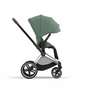 Trio priam 4 chrome brown + cloud t Cybex