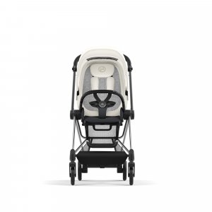 Trio mios 3 chrome black + cloud t Cybex