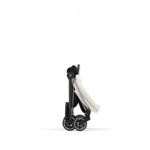 Trio mios 3 chrome black + cloud t Cybex