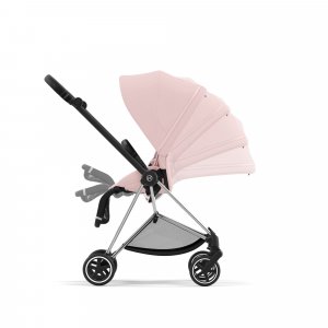 Trio mios 3 chrome black + cloud t Cybex