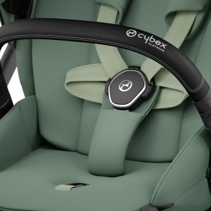 Trio mios 3 chrome black + cloud t Cybex