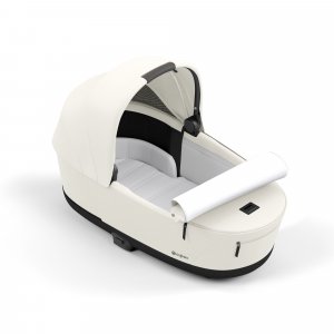 Trio e-priam 2 rose gold + cloud g Cybex