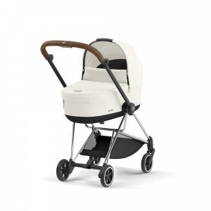 Trio mios 3 chrome brown + cloud g Cybex