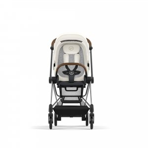Trio mios 3 chrome brown + cloud g Cybex