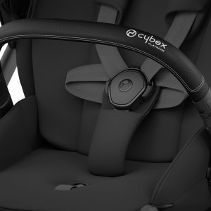 Trio mios 3 matt black + cloud g Cybex