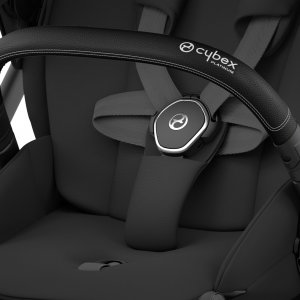 Trio mios 3 chrome black + cloud g Cybex