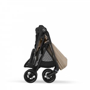 Trio melio carbon + aton b2 Cybex