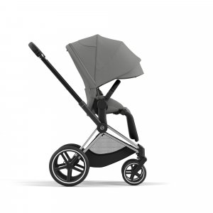Trio priam 4 chrome black + cloud g Cybex