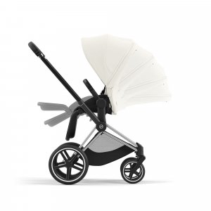 Trio priam 4 chrome black + cloud g Cybex