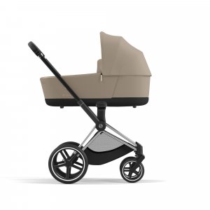 Trio priam 4 chrome black + cloud g Cybex