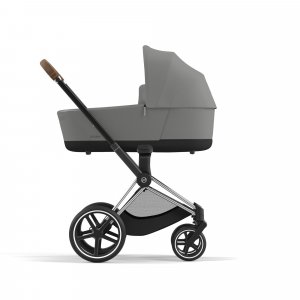 Trio priam 4 chrome brown + cloud g Cybex
