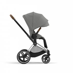Trio priam 4 chrome brown + cloud g Cybex