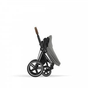 Trio priam 4 chrome brown + cloud g Cybex