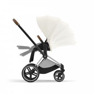 Trio priam 4 chrome brown + cloud g Cybex