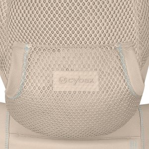 Porte bébé physiologique laya almond beige Cybex