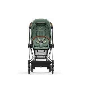 Trio mios 3 chrome brown + cloud t Cybex