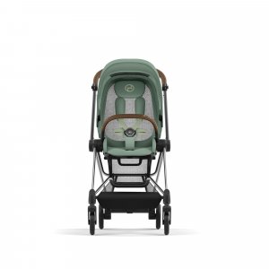 Trio mios 3 chrome brown + cloud t Cybex