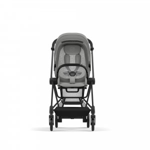 Trio mios 3 matt black + cloud t Cybex