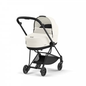 Trio mios 3 matt black + cloud t Cybex