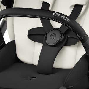 Trio mios 3 matt black + cloud t Cybex