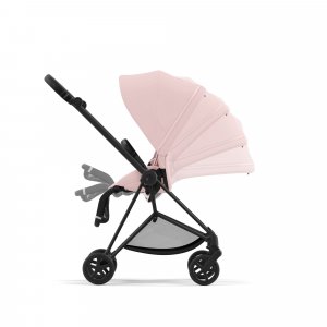 Trio mios 3 matt black + cloud t Cybex