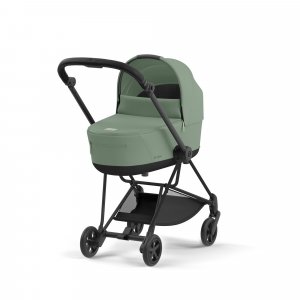 Trio mios 3 matt black + cloud t Cybex