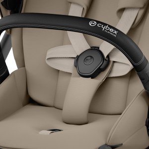 Trio mios 3 matt black + cloud t Cybex