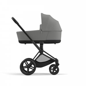 Trio priam 4 matt black + cloud g Cybex