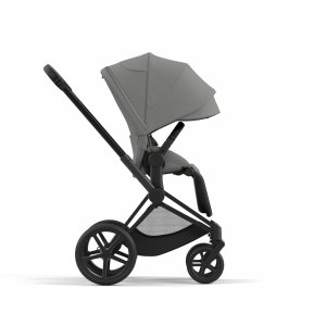 Trio priam 4 matt black + cloud g Cybex