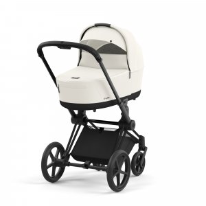 Trio priam 4 matt black + cloud g Cybex