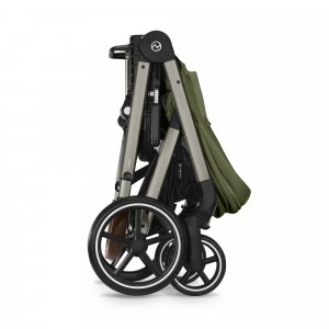 Trio balios 3 + cloud g + nacelle + base Cybex