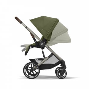 Trio balios 3 + cloud g + nacelle + base Cybex