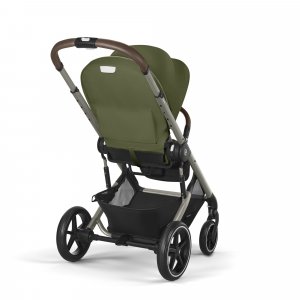 Trio balios 3 + cloud g + nacelle + base Cybex