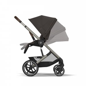 Trio balios 3 + cloud g + nacelle + base Cybex