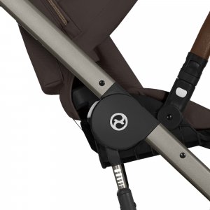 Trio balios 3 + cloud g + nacelle + base Cybex