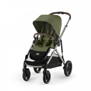 Trio gazelle + cloud g + base Cybex