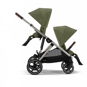 Trio gazelle + cloud g + base Cybex