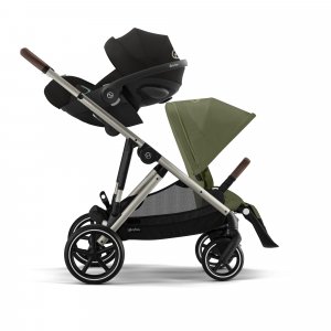 Trio gazelle + cloud g + base Cybex