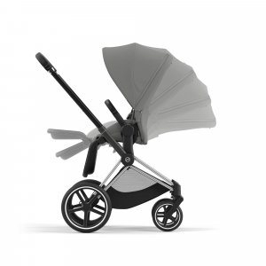 Trio priam 4 chrome black + cloud t Cybex