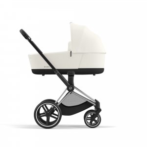 Trio priam 4 chrome black + cloud t Cybex