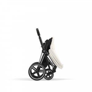 Trio priam 4 chrome black + cloud t Cybex