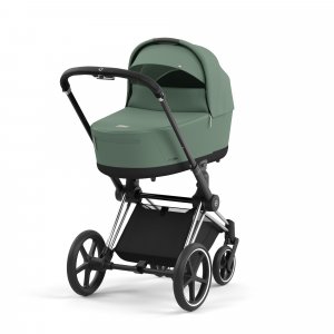 Trio priam 4 chrome black + cloud t Cybex