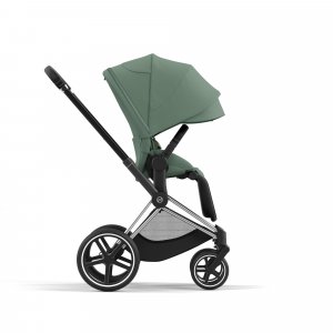 Trio priam 4 chrome black + cloud t Cybex