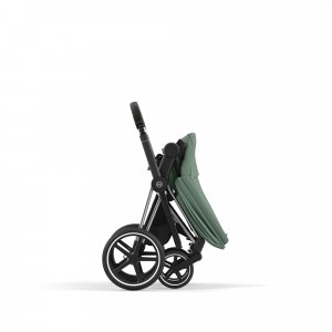 Trio priam 4 chrome black + cloud t Cybex