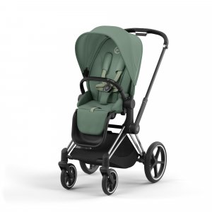 Trio priam 4 chrome black + cloud t Cybex