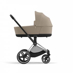 Trio priam 4 chrome black + cloud t Cybex