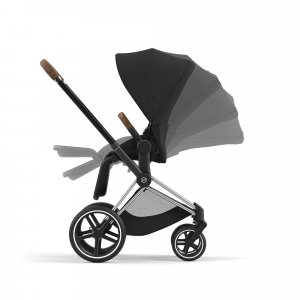 Trio priam 4 chrome brown + cloud t Cybex