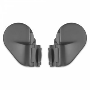 Poussette trio eezy s twist+ 2 magic black + siège auto cloud g i-size + nacelle cot s Cybex