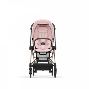 Trio mios 3 rose gold + cloud t Cybex