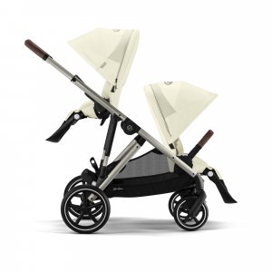 Poussette double gazelle s Cybex
